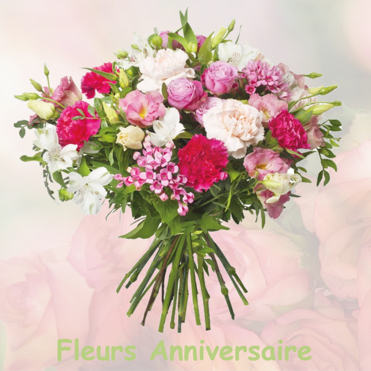 fleurs anniversaire SAINT-ROMAIN-EN-GIER