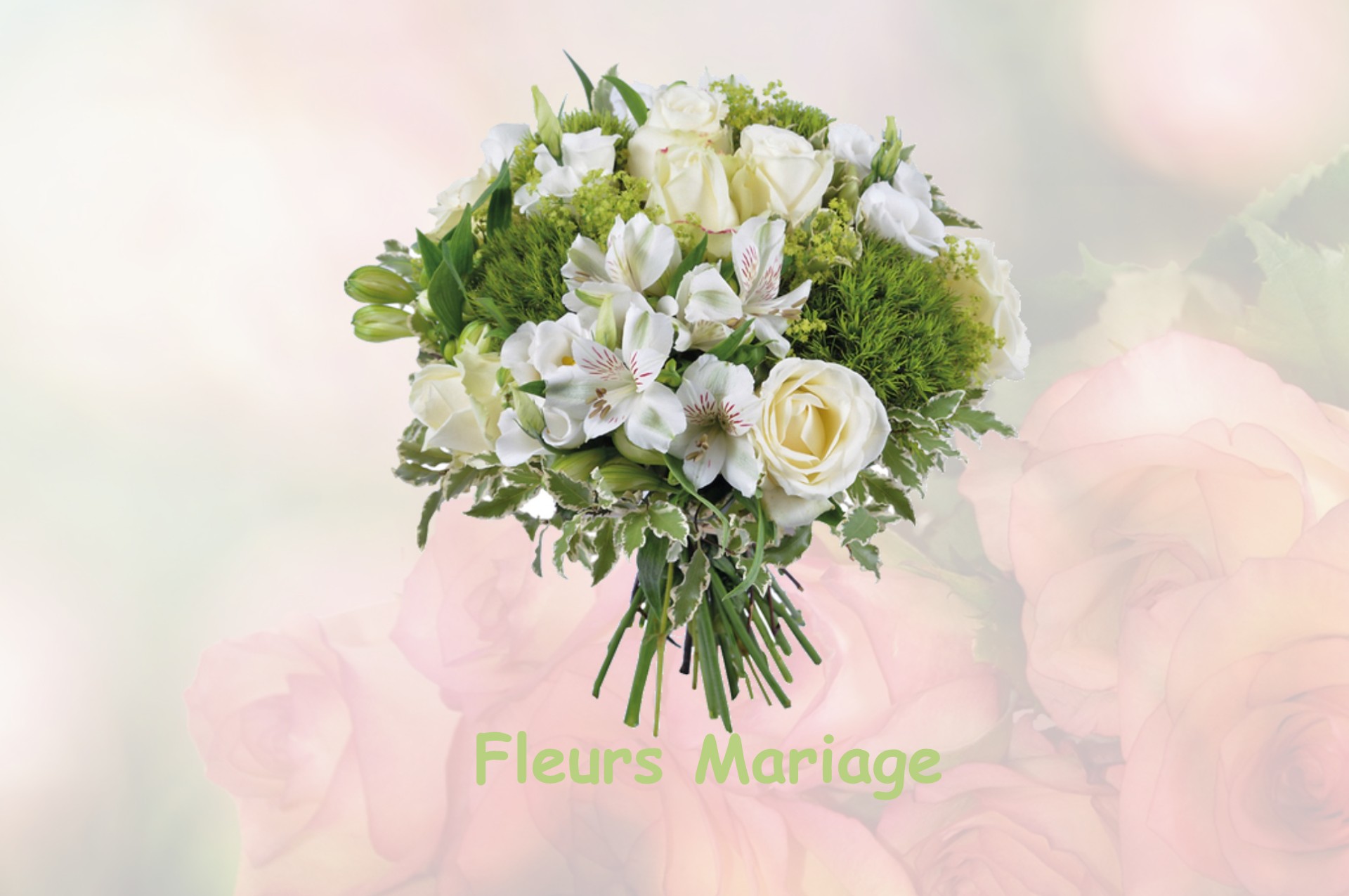 fleurs mariage SAINT-ROMAIN-EN-GIER